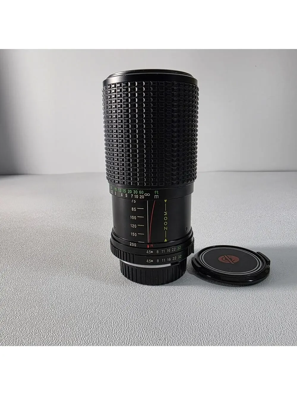 CPC PHASE 2 CCT 75-200mm F 4.5 lens for MINOLTA MD mount cameras MACRO